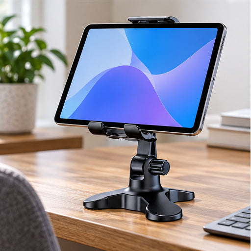 NOVIXA ZM19 Desktop Clamping Tablet Stand