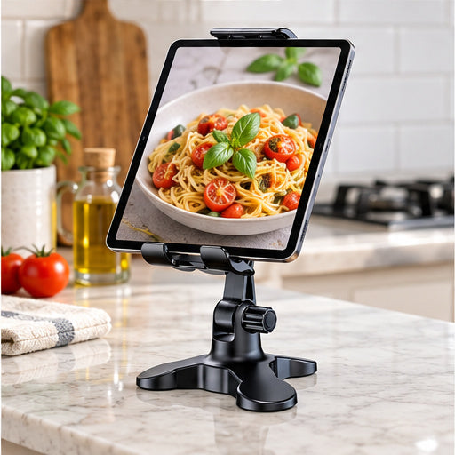 NOVIXA ZM19 Desktop Clamping Tablet Stand