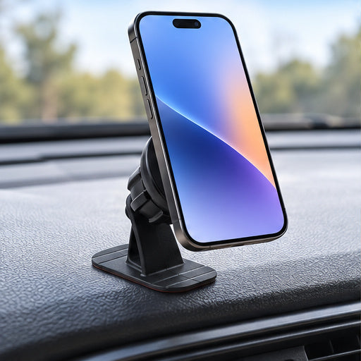 NOVIXA ZT10 Mini Round Magnetic Adhesive Mount