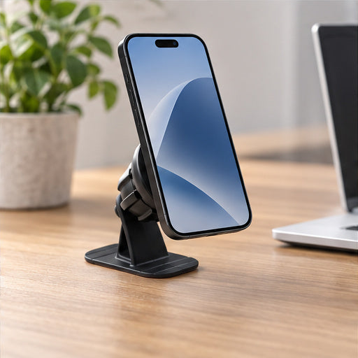NOVIXA ZT10 Mini Round Magnetic Adhesive Mount