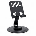 NOVIXA P01 Rotating Metal Desk Phone Stand
