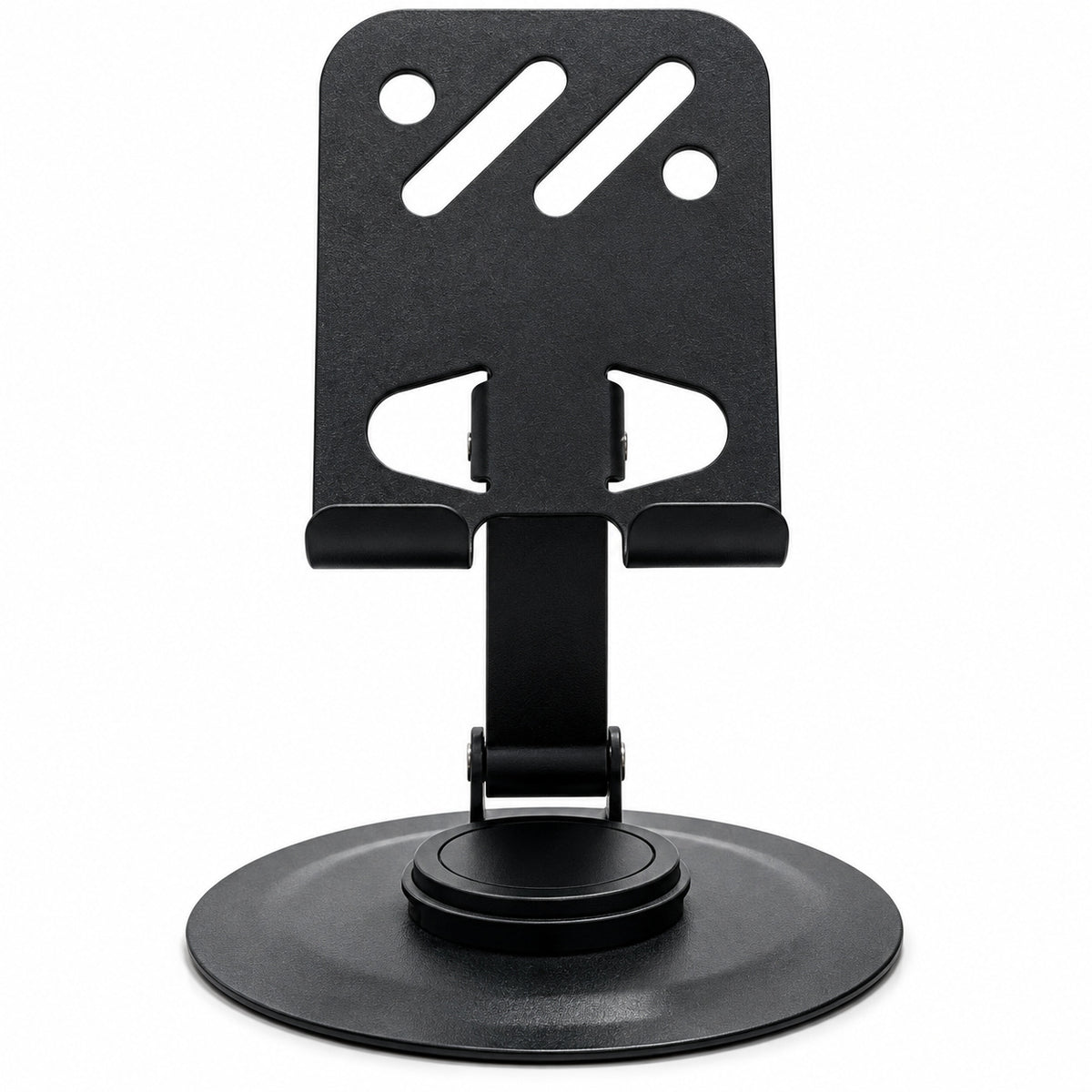 NOVIXA P01 Rotating Metal Desk Phone Stand
