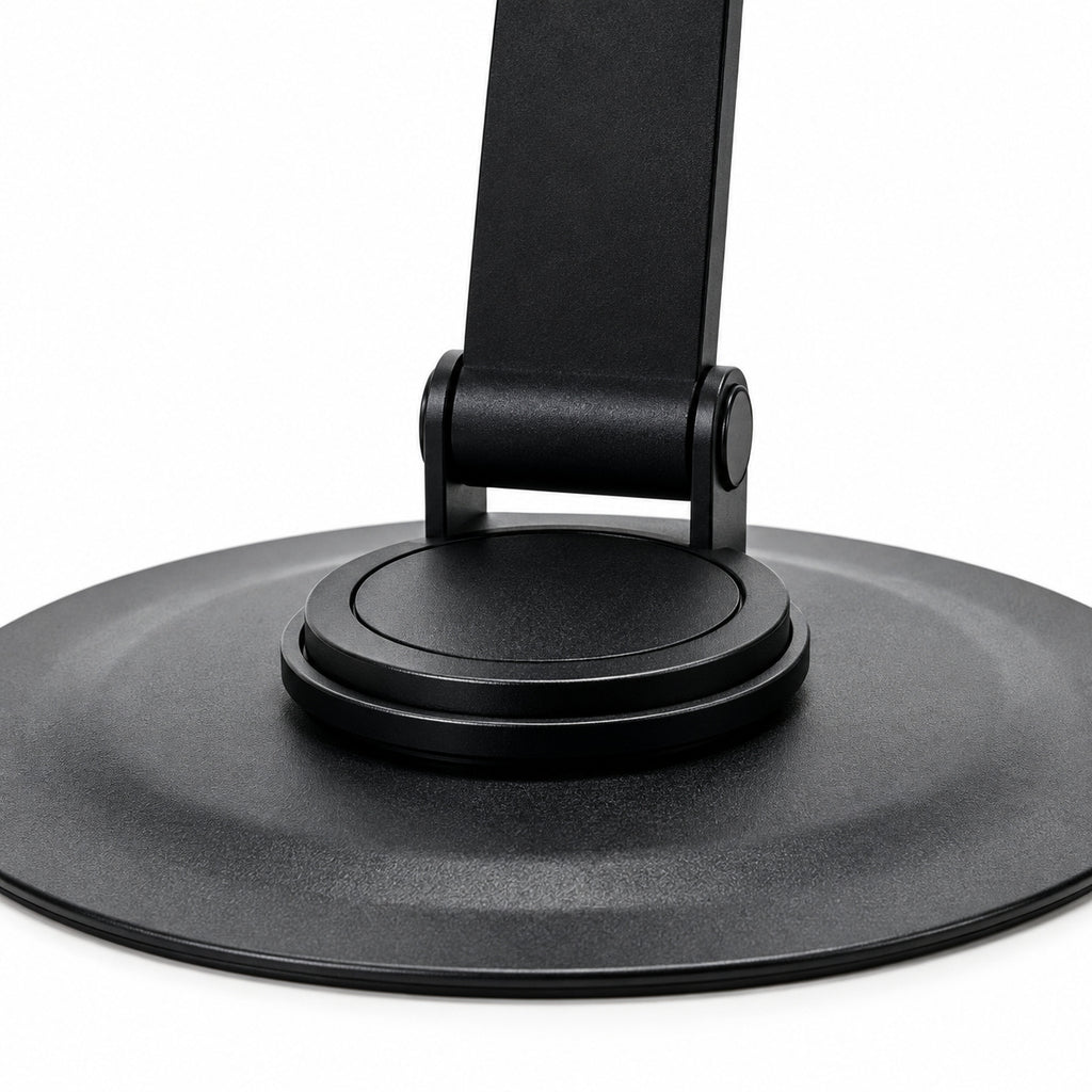 NOVIXA P01 Rotating Metal Desk Phone Stand