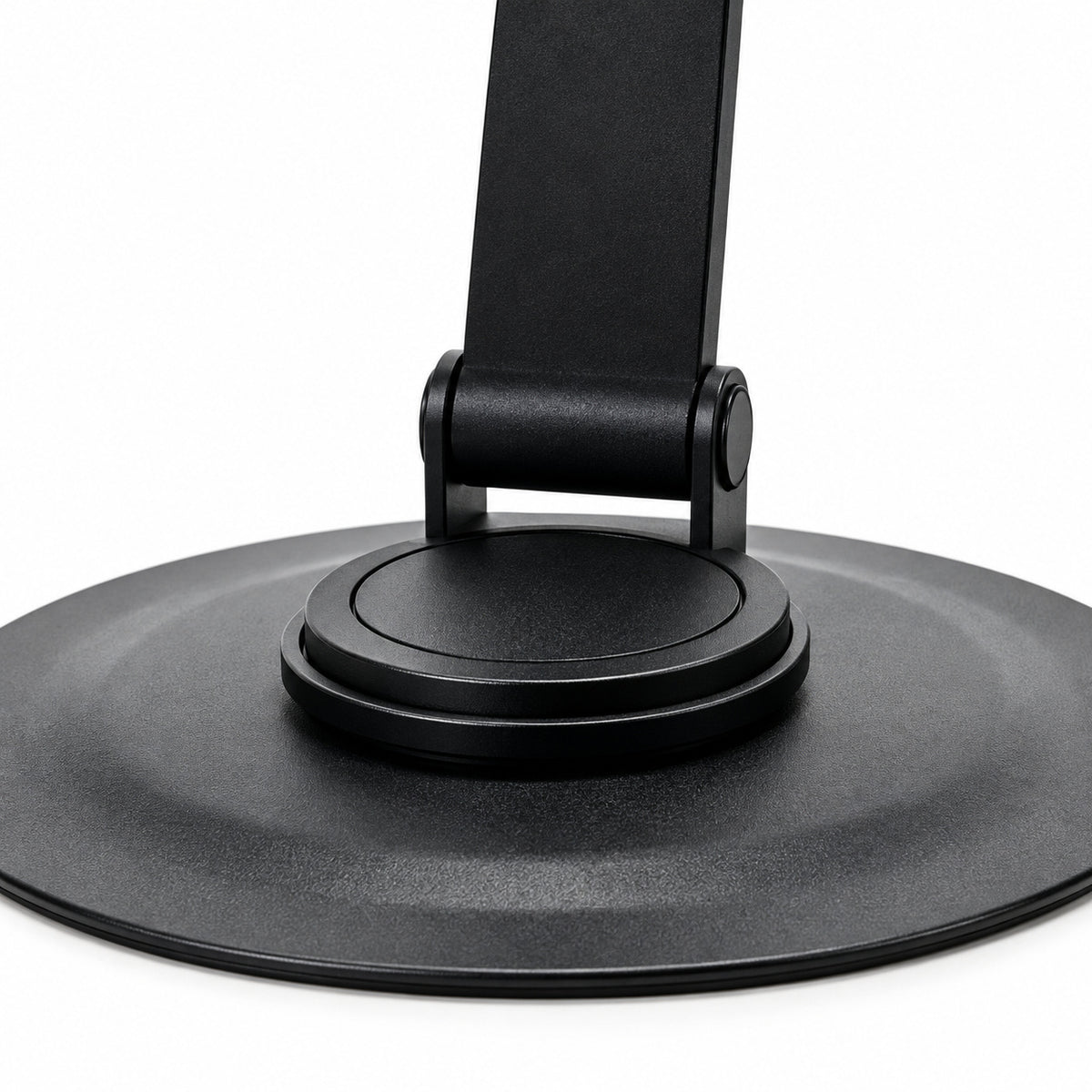 NOVIXA P01 Rotating Metal Desk Phone Stand