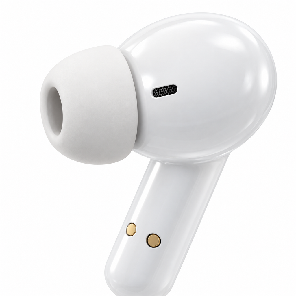 NOVIXA S210 Wireless Earbuds with Charging Case