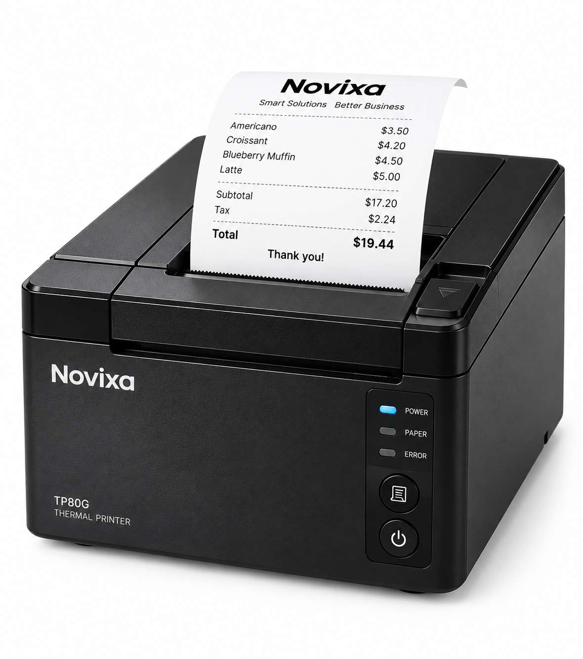 TP80G Receipt Printer