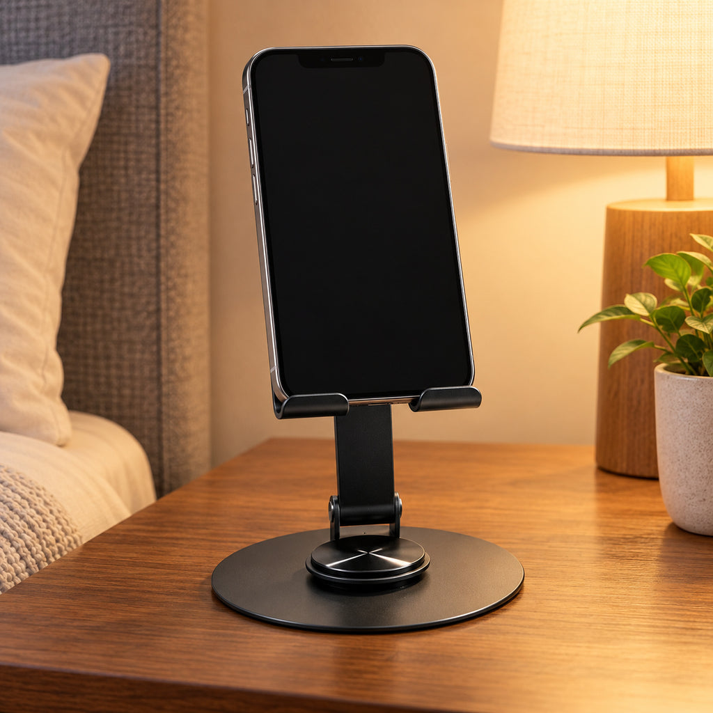 NOVIXA W02 Heavyweight Rotating Phone Stand