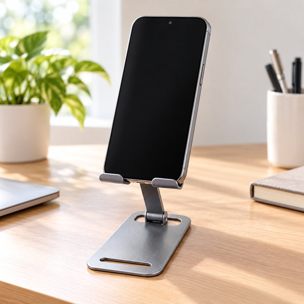 NOVIXA W05 Folding Desk Phone Stand