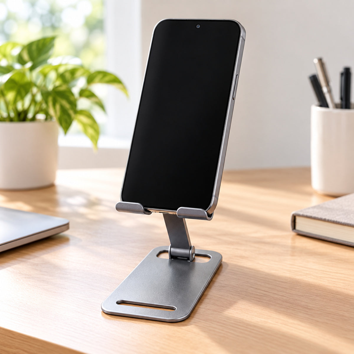NOVIXA W05 Folding Desk Phone Stand