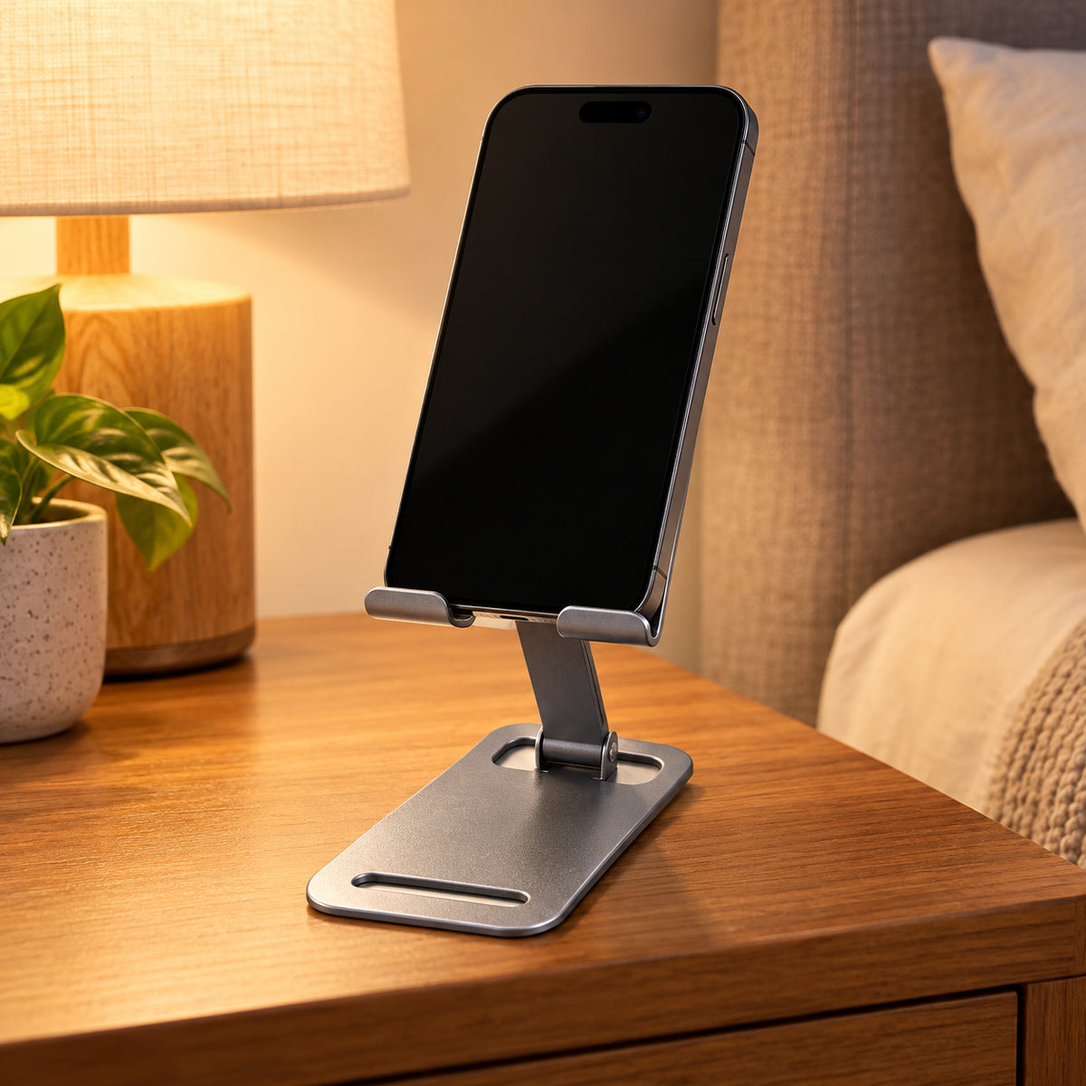 NOVIXA W05 Folding Desk Phone Stand