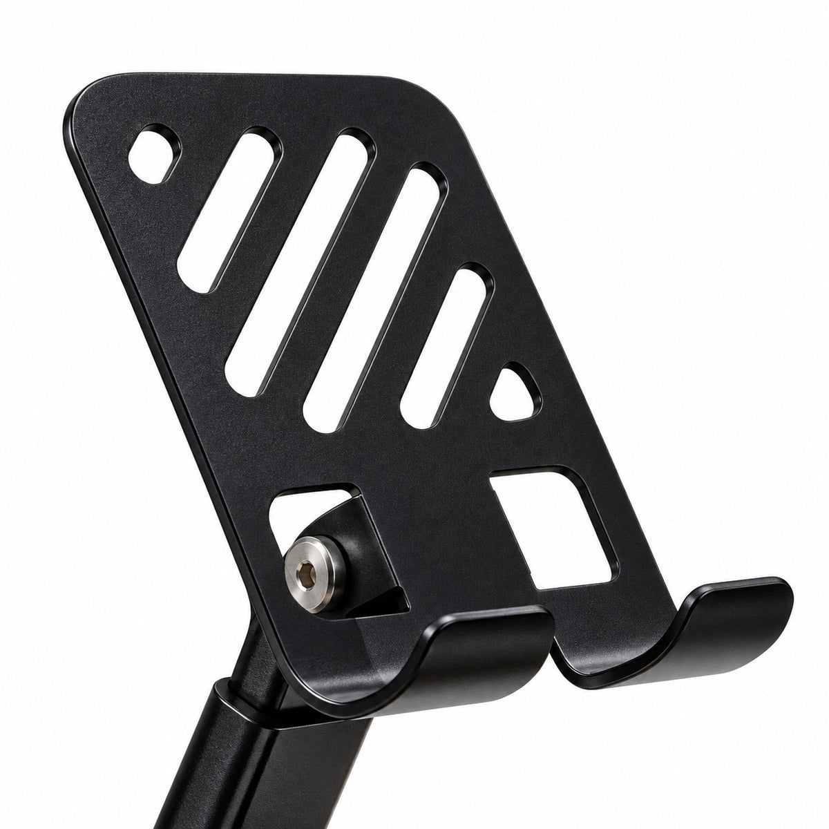 NOVIXA W06-1 Woodgrain Adjustable Phone Stand