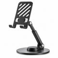NOVIXA W06 Height-Adjustable Rotating Phone Stand