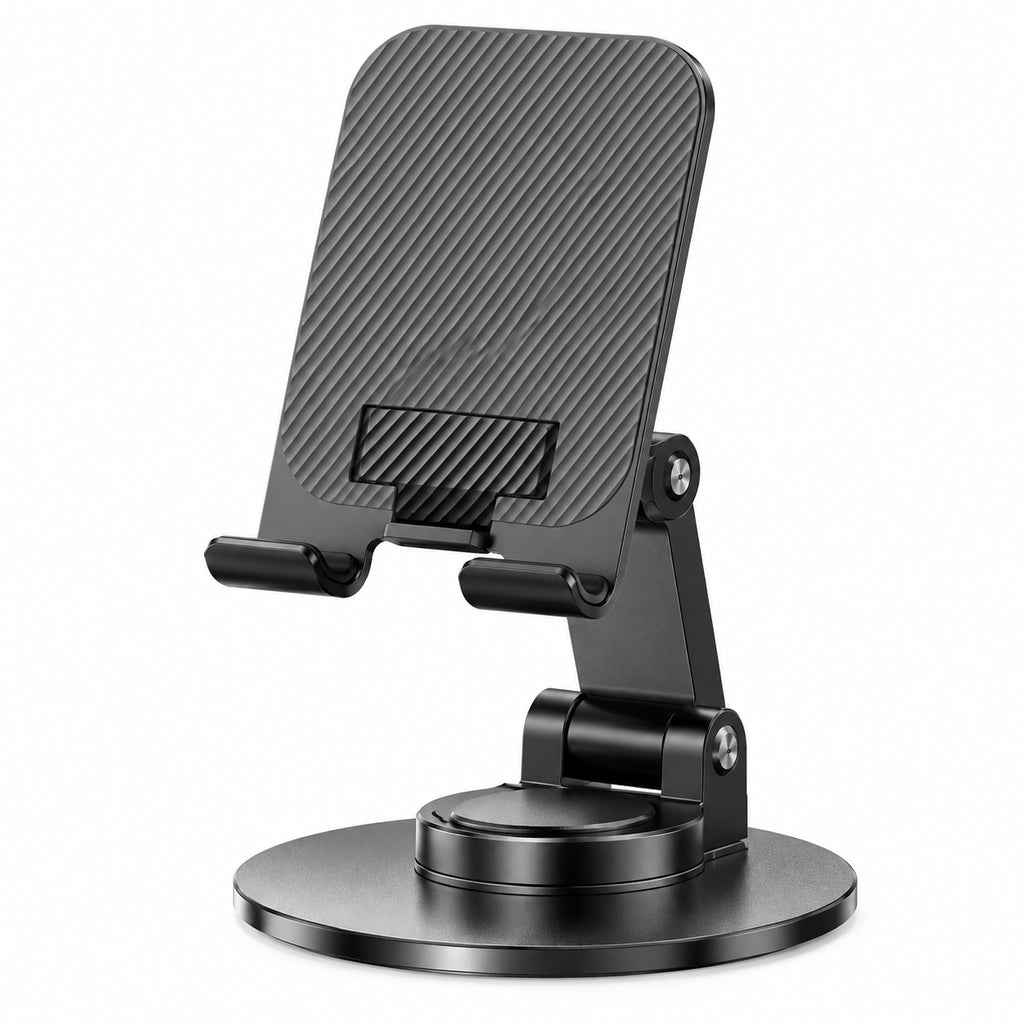 NOVIXA W07 ABS & Metal Desk Phone Stand