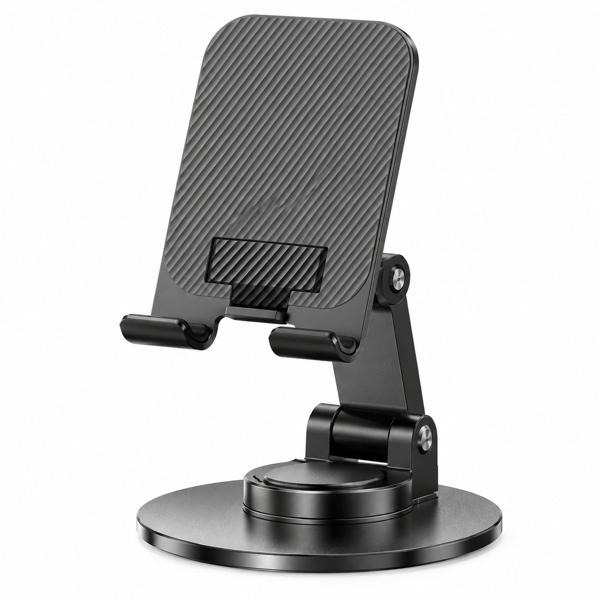 NOVIXA W07 ABS & Metal Desk Phone Stand