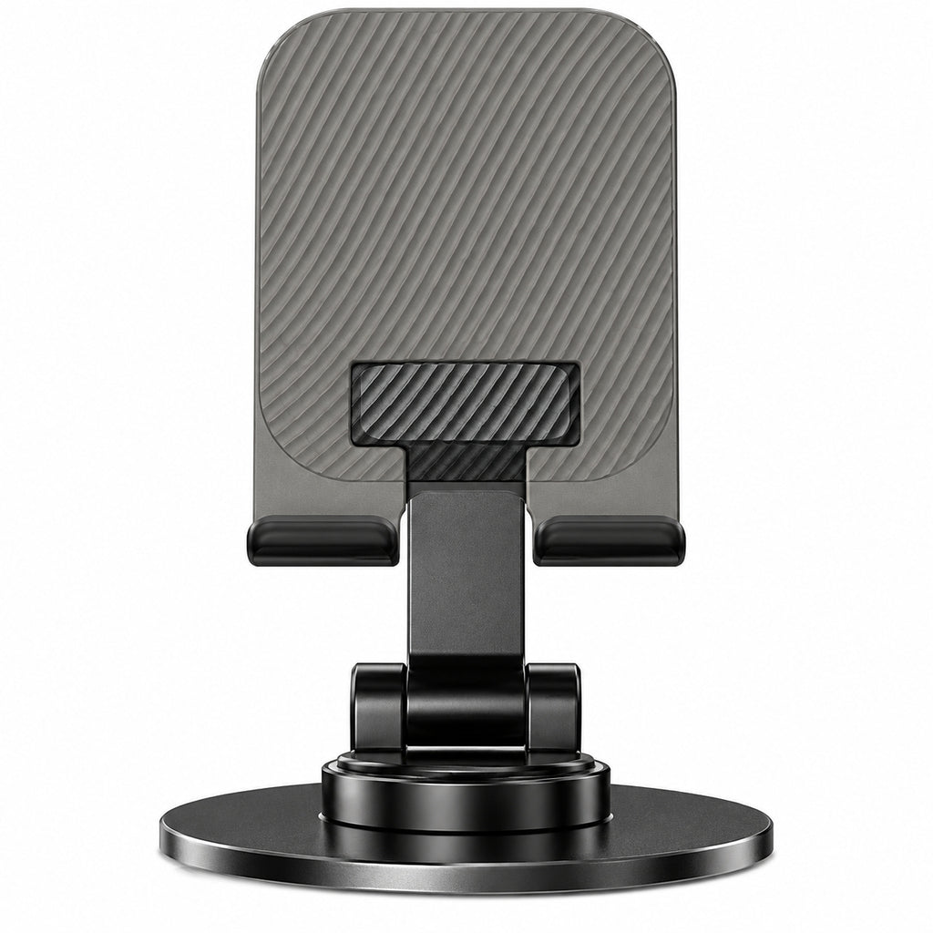 NOVIXA W07 ABS & Metal Desk Phone Stand