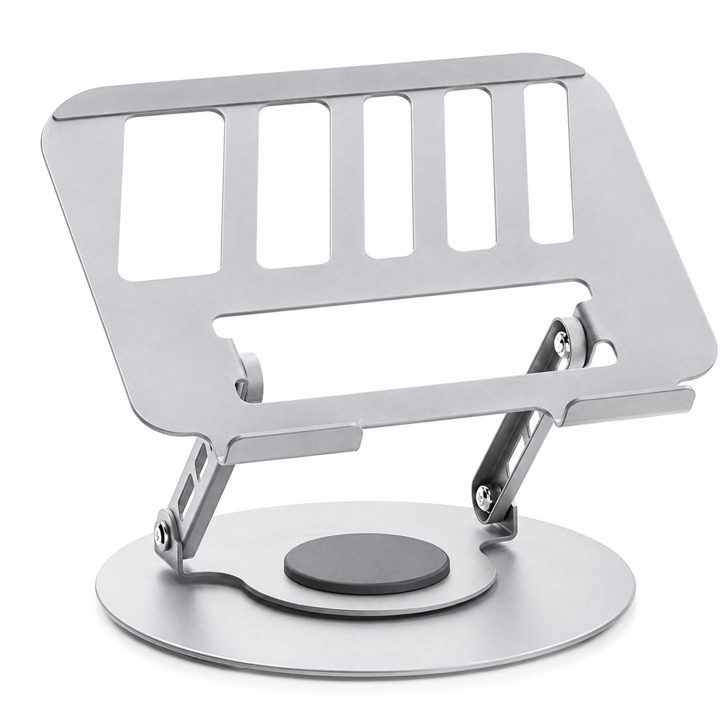 NOVIXA W09 Rotating Metal Laptop Stand