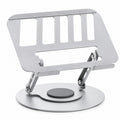 NOVIXA W09 Rotating Metal Laptop Stand
