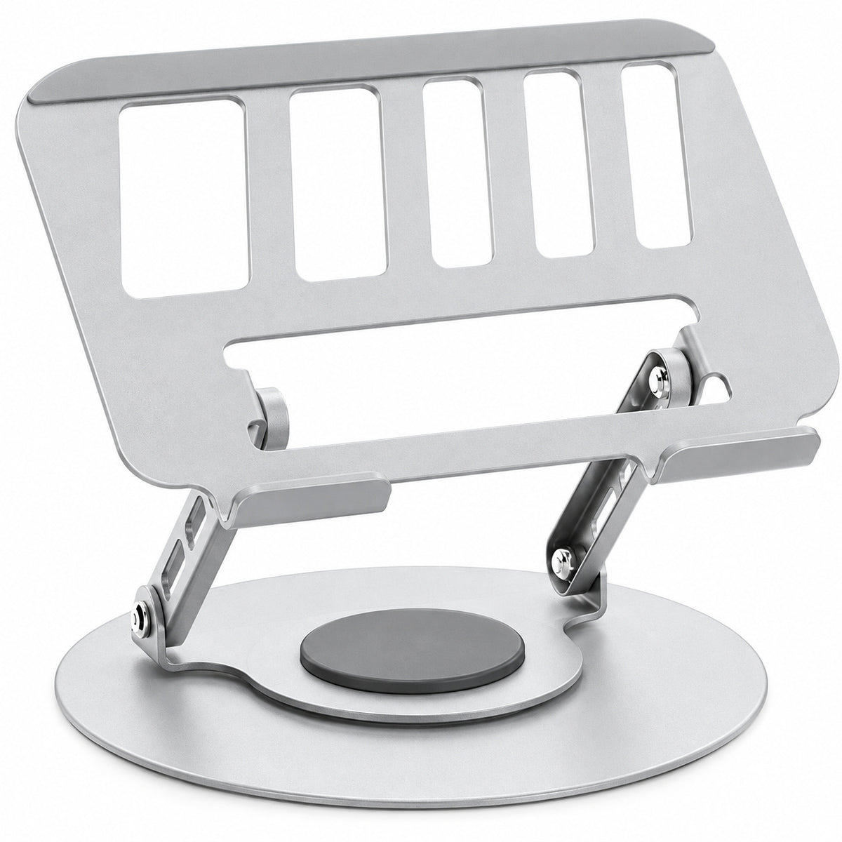 NOVIXA W09 Rotating Metal Laptop Stand