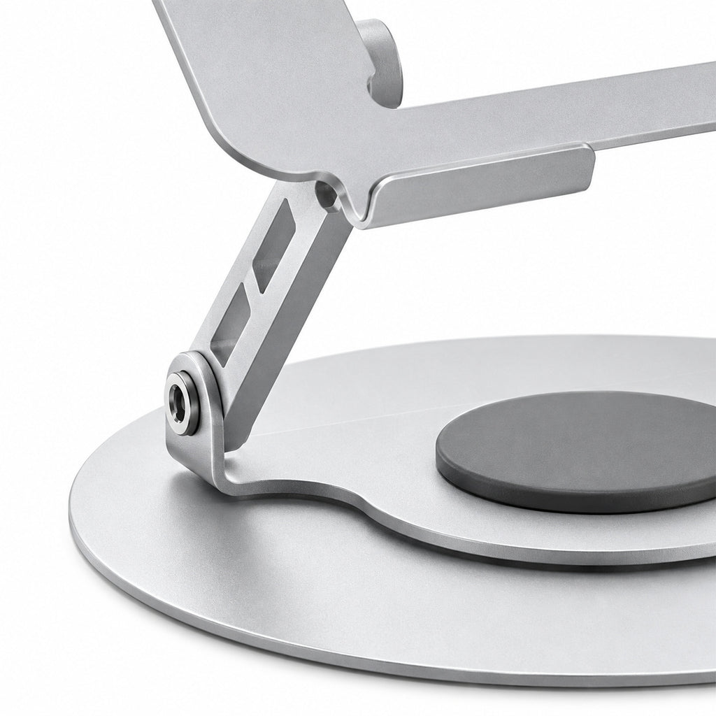 NOVIXA W09 Rotating Metal Laptop Stand