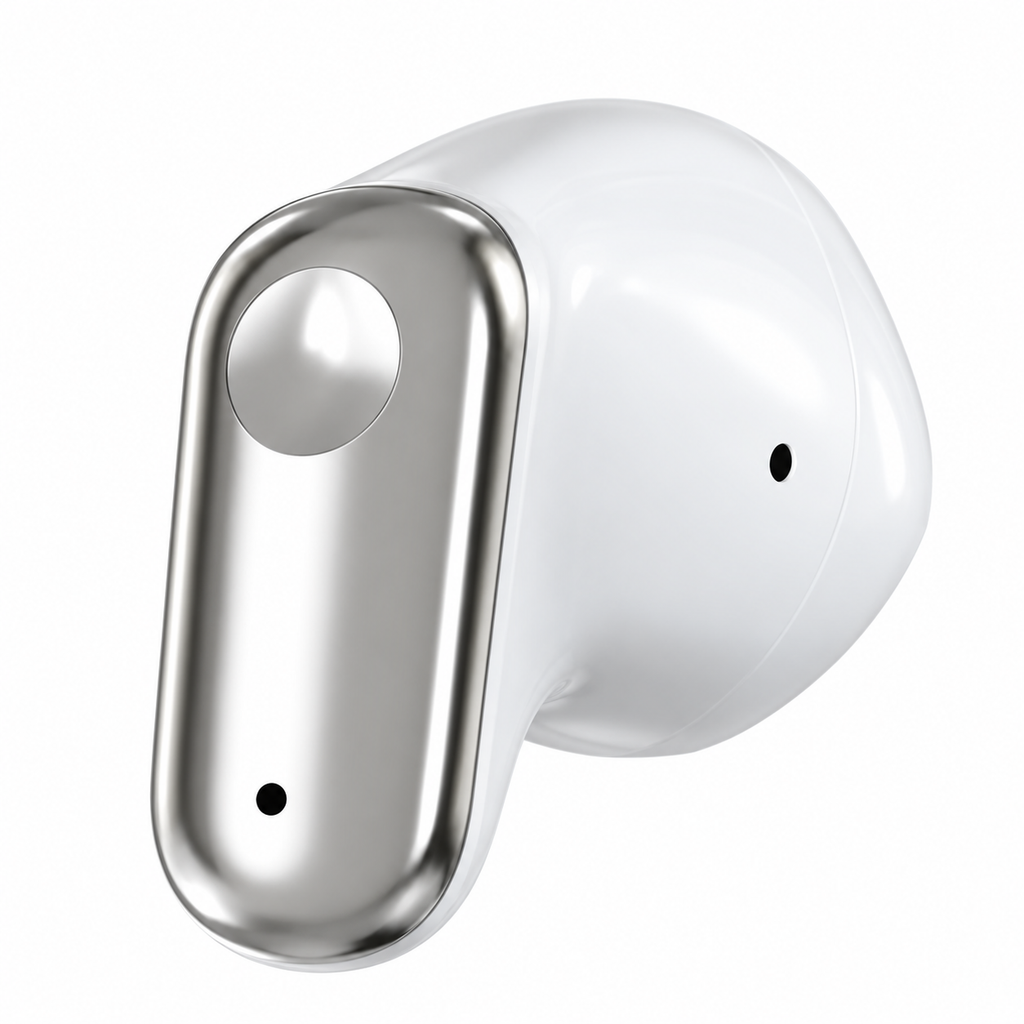 NOVIXA mini520 Compact Wireless Earbuds with Charging Case